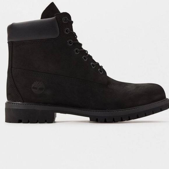 Timberland Shoes - Black Women’s Timberland Premium 6-Inch Waterproof Boots